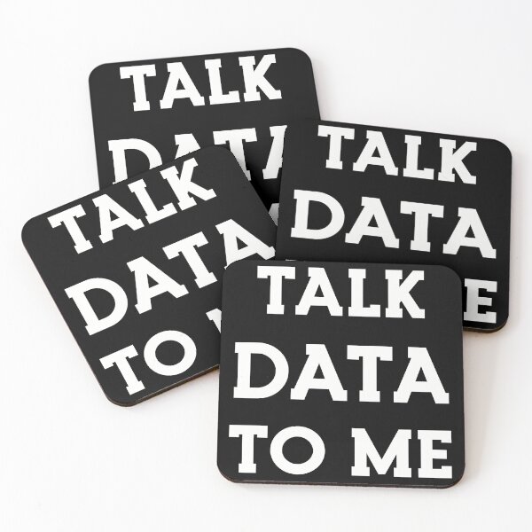 Artikelvorschau, Data Science Statistics Data Scientist Statistiker DBA Data Analyst Geschenk entworfen und verkauft von farhanhafeez.