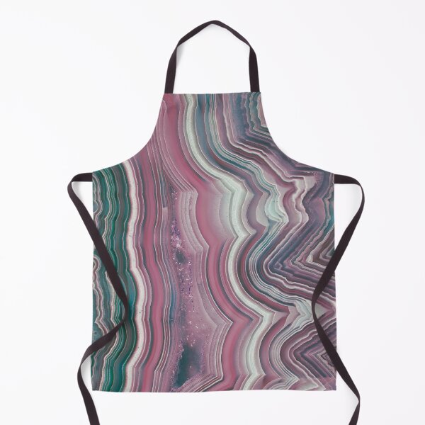 Item preview, Candy Floss Agate Slice designed and sold by TheQuarry.