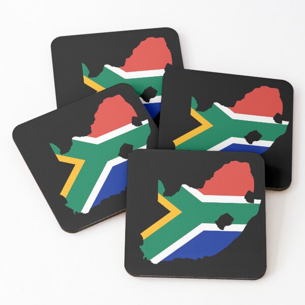 Item preview, South Africa - South Africa Flag - South African Map Gift designed and sold by farhanhafeez.