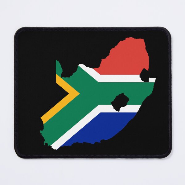Item preview, South Africa - South Africa Flag - South African Map Gift designed and sold by farhanhafeez.