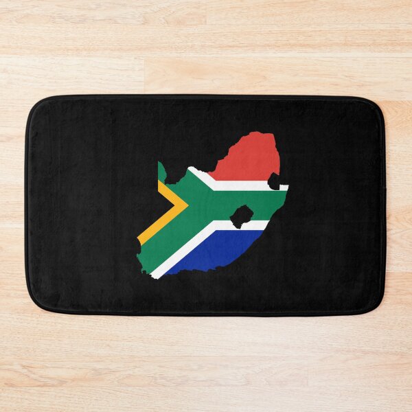 Item preview, South Africa - South Africa Flag - South African Map Gift designed and sold by farhanhafeez.