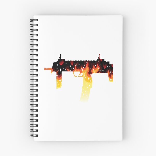Item preview, Fiery Airsoft MP-7 designed and sold by Carsondood.