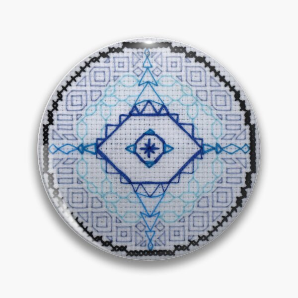 Item preview, Study #10 - Evil Eye In Blue designed and sold by RebelMitch.