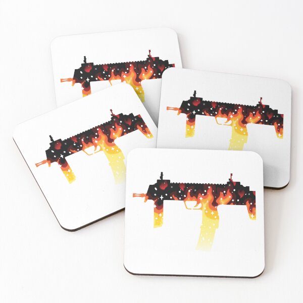 Item preview, Fiery Airsoft MP-7 designed and sold by Carsondood.