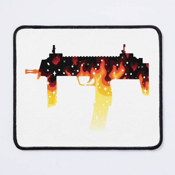 Item preview, Fiery Airsoft MP-7 designed and sold by Carsondood.