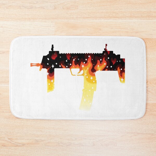 Item preview, Fiery Airsoft MP-7 designed and sold by Carsondood.