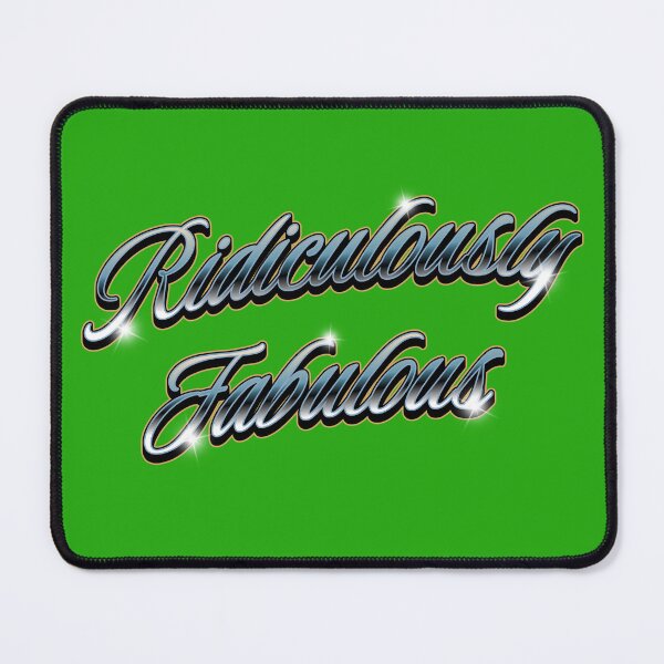Item preview, Ridiculously Fabulous designed and sold by OurGirlGertie.
