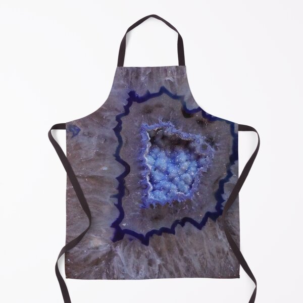 Item preview, Periwinkle Geode Druzy Crystals designed and sold by TheQuarry.