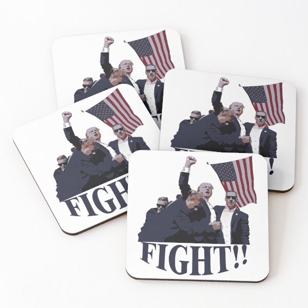 Item preview, Trump Shooting designed and sold by Anarodic.