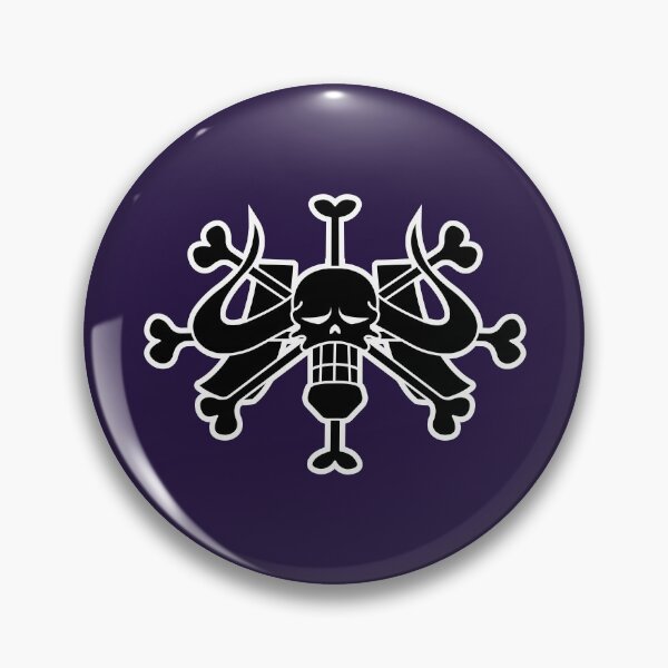 Item preview, Beast Pirates Jolly Roger 2 designed and sold by jimjimfuria.