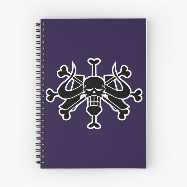 Item preview, Beast Pirates Jolly Roger 2 designed and sold by jimjimfuria.