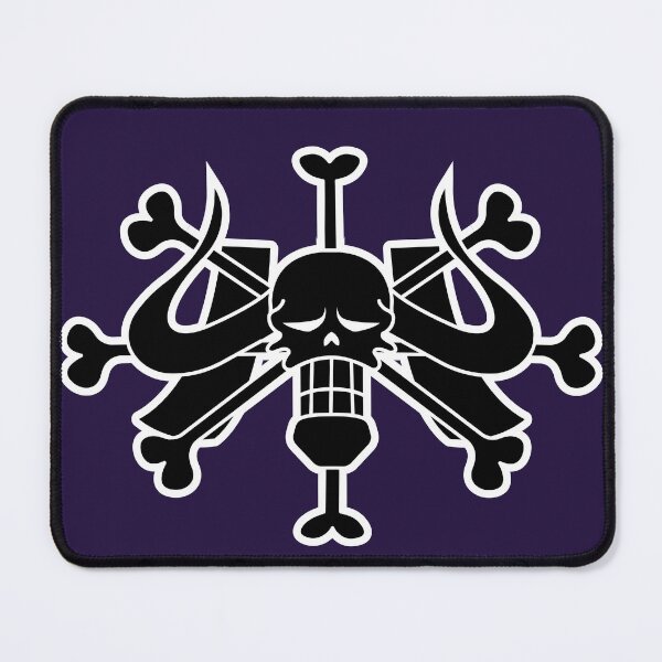 Item preview, Beast Pirates Jolly Roger 2 designed and sold by jimjimfuria.
