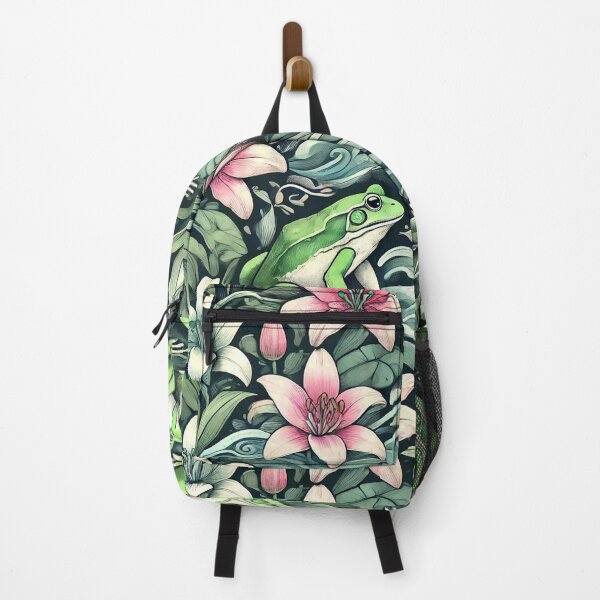 Item preview, If I Were a Frog, Not a Cat or a Dog designed and sold by Web Hobey Digital.