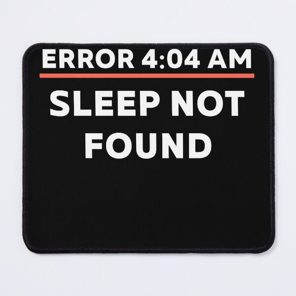 Item preview, Funny Programming Programmers Developers Coders 404 Error graphic designed and sold by farhanhafeez.