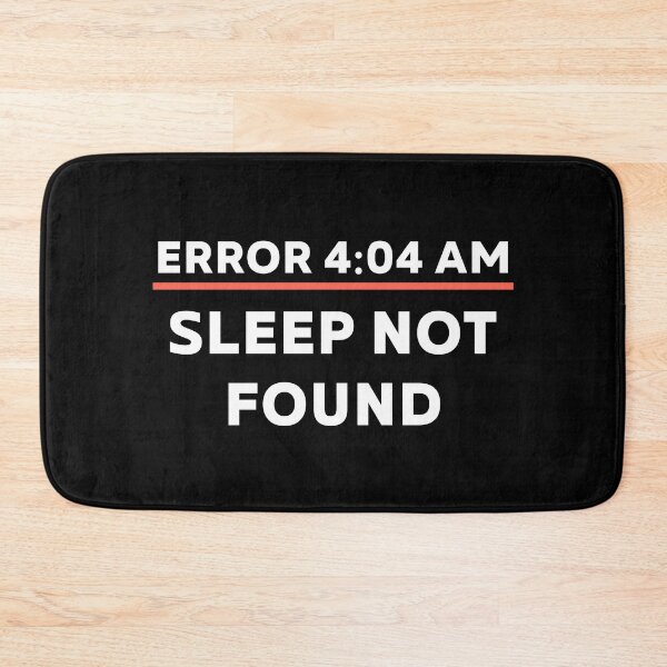 Item preview, Funny Programming Programmers Developers Coders 404 Error graphic designed and sold by farhanhafeez.