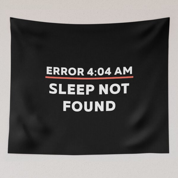 Item preview, Funny Programming Programmers Developers Coders 404 Error graphic designed and sold by farhanhafeez.
