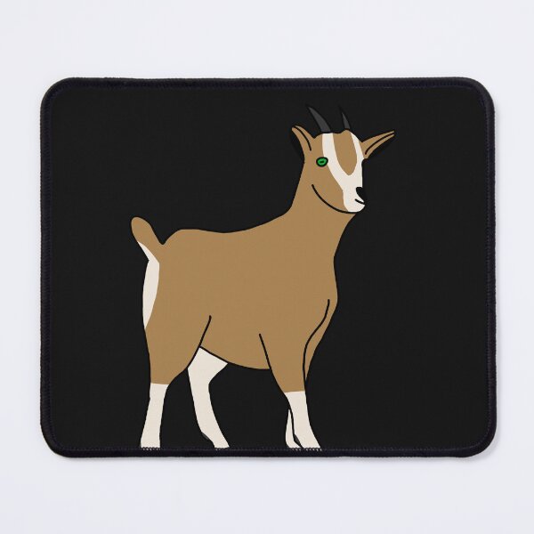 Item preview, Billy Goat designed and sold by Leapingdoe.
