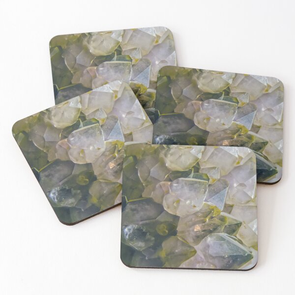 Item preview, Vintage Swamp Crystals designed and sold by TheQuarry.