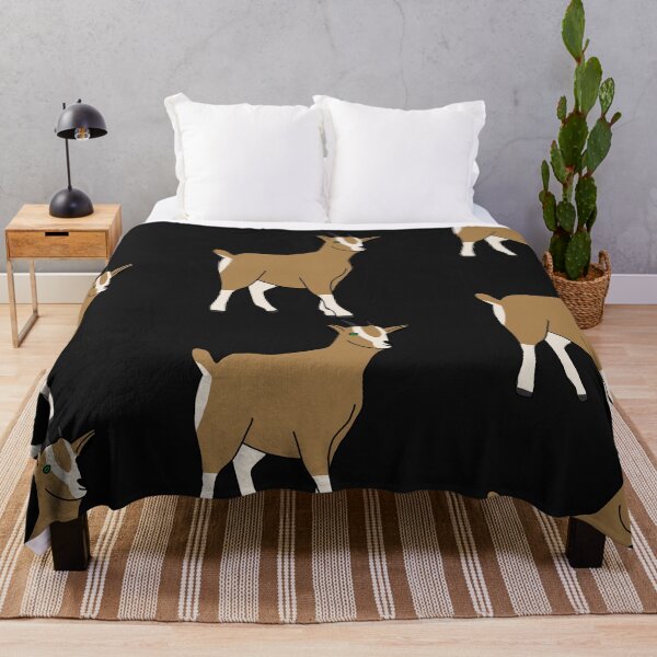 Item preview, Billy Goat designed and sold by Leapingdoe.