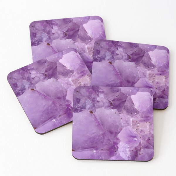 Aperçu de l'œuvre Cristal de Kryptonite Violet créée et vendue par TheQuarry.