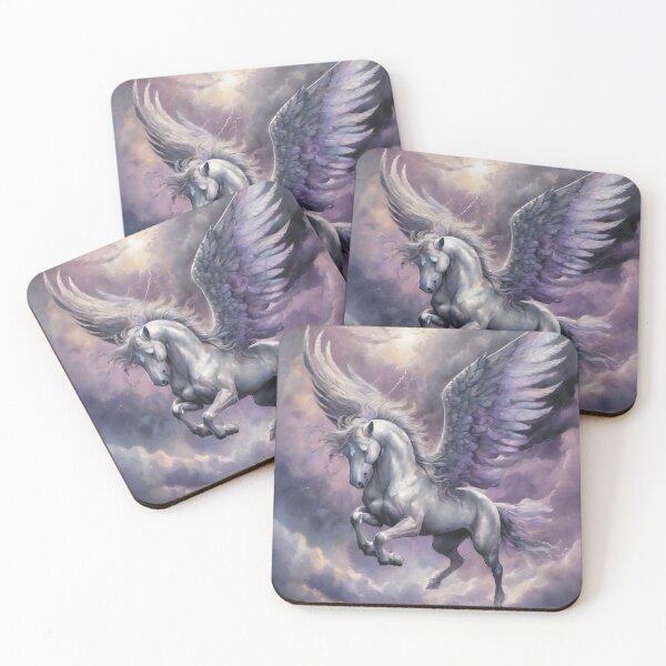 Item preview, Winged Horse “Eros” Pegasus  designed and sold by Spellhorn13.
