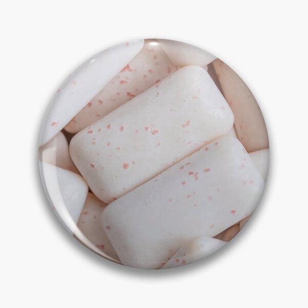 Item preview, Bubble gum Pieces Photograph designed and sold by patternsoup.