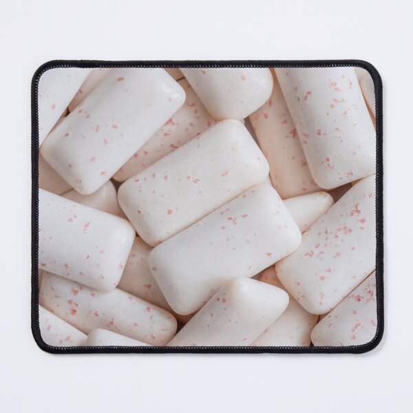 Item preview, Bubble gum Pieces Photograph designed and sold by patternsoup.