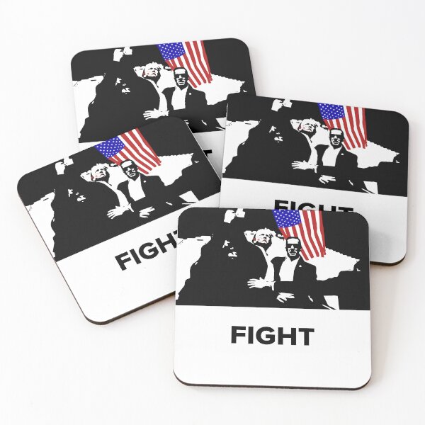 Item preview, FIGHT4'MERICA designed and sold by KatroCreations.
