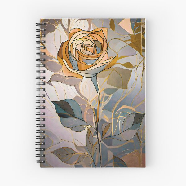 Item preview, Resumen AI Doodle Rose 20230903 001a Bolsa de tela designed and sold by JacksonImaging.