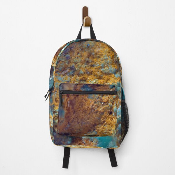 Item preview, Bubbly Turquoise with Dusty Rust designed and sold by TheQuarry.