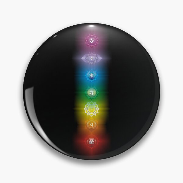 Item preview, Seven Chakra symbols designed and sold by studioss76.
