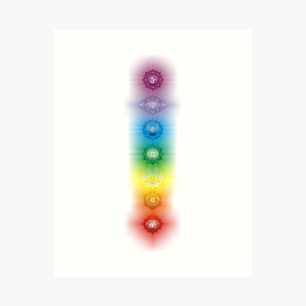 Item preview, Seven Chakra symbols designed and sold by studioss76.