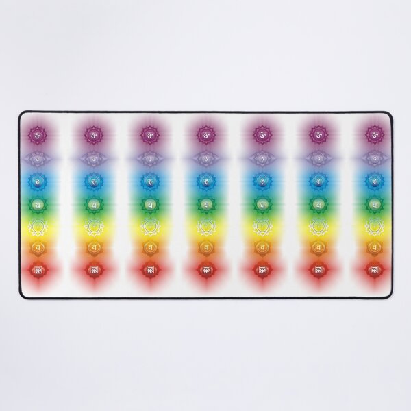 Item preview, Seven Chakra symbols designed and sold by studioss76.