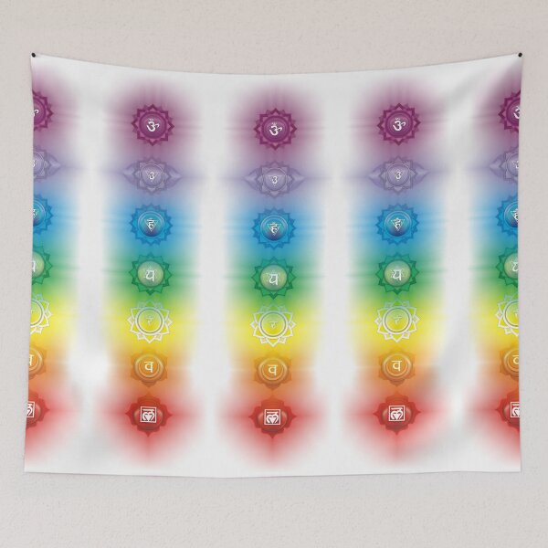 Item preview, Seven Chakra symbols designed and sold by studioss76.