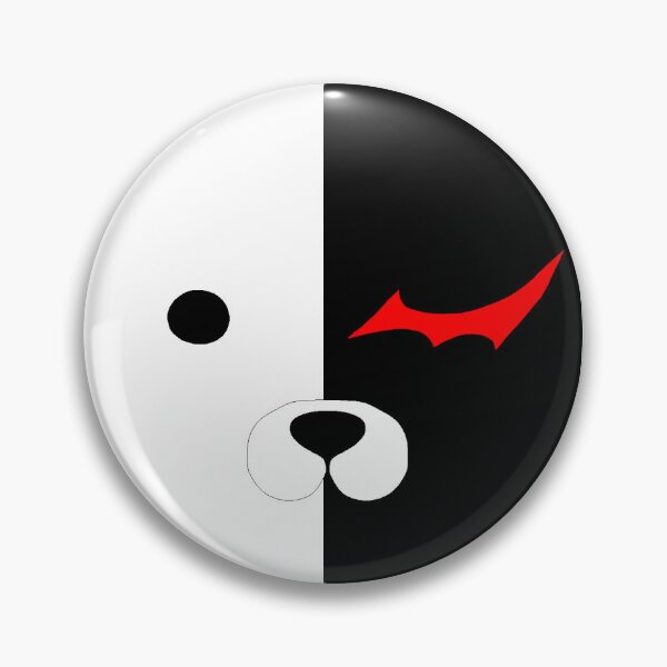 Item preview, Monokuma Doodle designed and sold by bloodybatty.