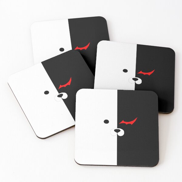Artikelvorschau, Monokuma-Gekritzel entworfen und verkauft von bloodybatty.