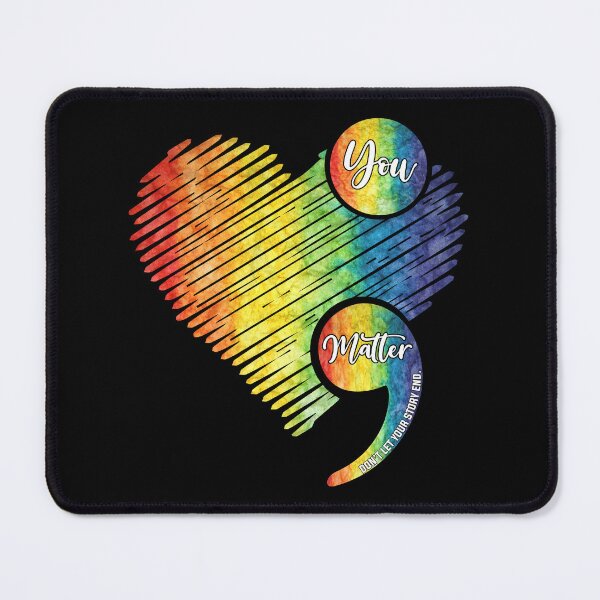 Item preview, Suicide Awareness Prevention - Mental Health Awareness Gift designed and sold by farhanhafeez.