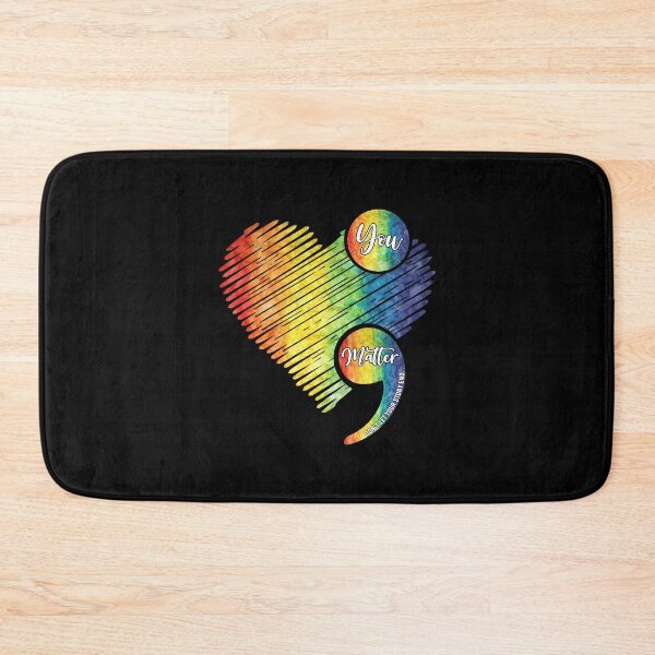Item preview, Suicide Awareness Prevention - Mental Health Awareness Gift designed and sold by farhanhafeez.