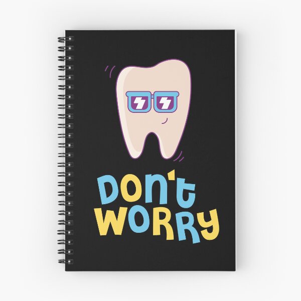 Item preview, Cute Dentist Funny Dental Cool Teeth Dont Worry Dentistry design designed and sold by farhanhafeez.