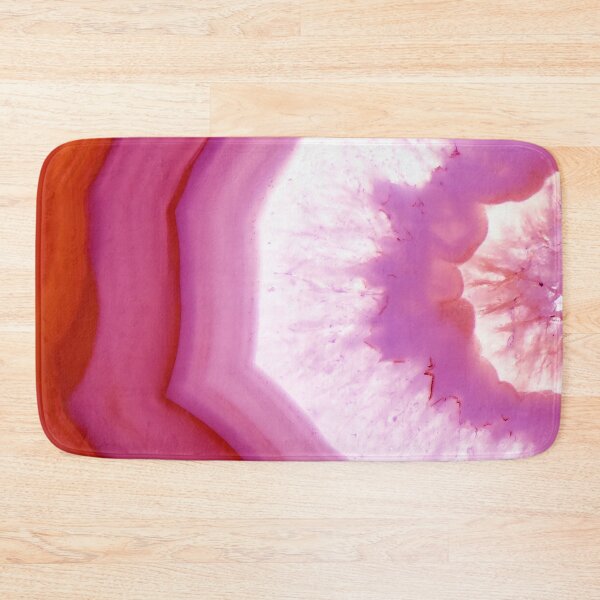 Item preview, Snow Cone Agate Slice designed and sold by TheQuarry.