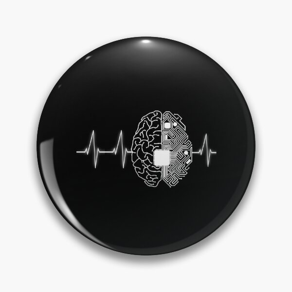 Item preview, Machine Learning AI Data Science Heartbeat Data Engineer design designed and sold by farhanhafeez.