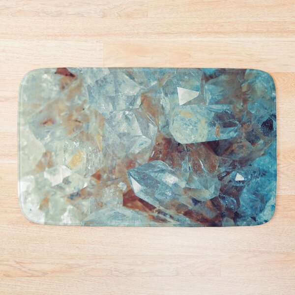 Item preview, Heavenly Blue Quartz Crystal designed and sold by TheQuarry.