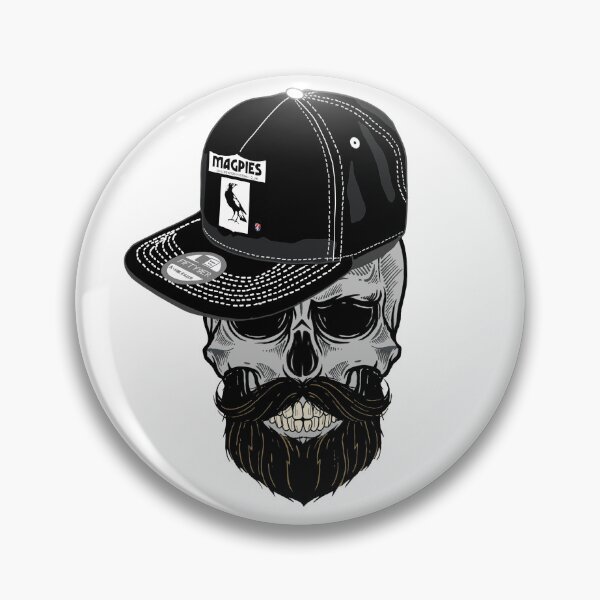 Item preview, Collingwood Forever designed and sold by Fake Heston’s Scribble Emporium.