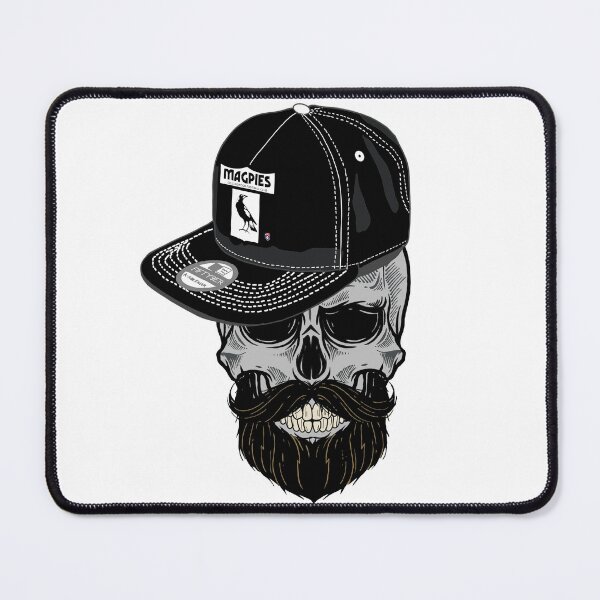 Item preview, Collingwood Forever designed and sold by Fake Heston’s Scribble Emporium.