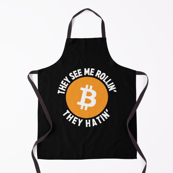 Item preview, Bitcoin BTC Coin Crypto Trader #bitcoin Future Freedom Gift designed and sold by farhanhafeez.