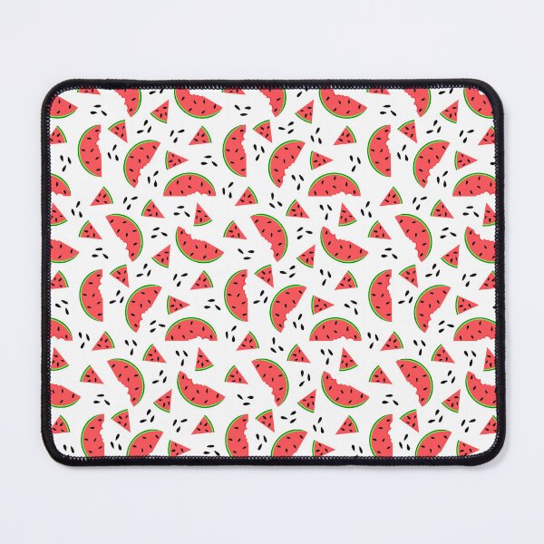 Item preview, Watermelon Bites, Watermelon Print, Watermelon Slice designed and sold by APearlDesigns.