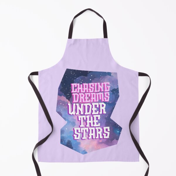 Item preview, Chasing dreams under the stars designed and sold by Randomnessy.