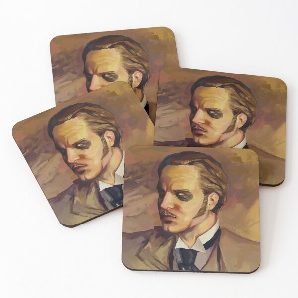 Item preview, Cardinal Copia - Giovanni Bolidi's Self Portrait designed and sold by simpera.