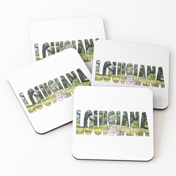 Item preview, LOUISIANA - Oak Alley Plantation New Orleans USA designed and sold by Adam Gormley.
