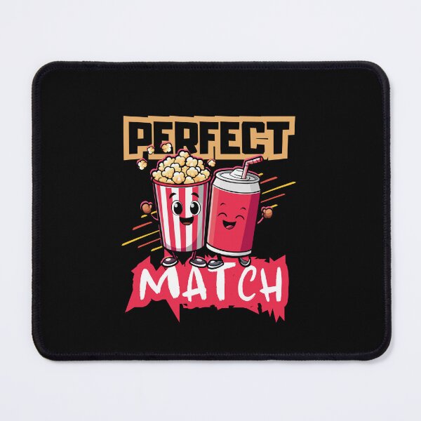 Item preview, Perfect match, popcorn and soda designed and sold by antcpjr682.
